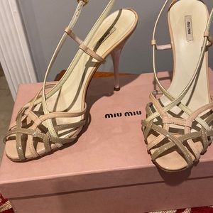 Miu Miu shoes